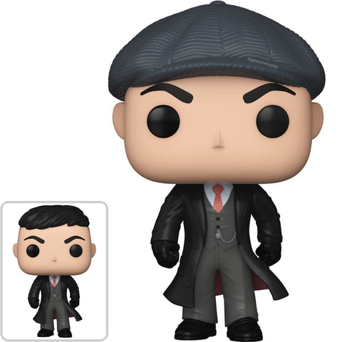 Peaky Blinders Thomas Shelby Funko Pop! Vinyl Figure #1402