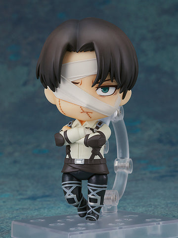 Nendoroid Levi Ackerman (The Final Season)