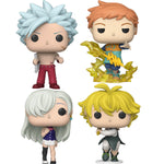 Seven Deadly Sins Meliodas (Full Counter Pose) Funko Pop! Vinyl Figure #1340