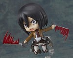 Nendoroid Mikasa Ackerman