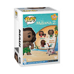 Maui with Fish Hook Funko Pop! Vinyl Figure