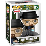 Breaking Bad: Heisenberg Funko Pop! Vinyl Figure
