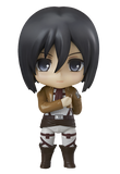 Nendoroid Mikasa Ackerman