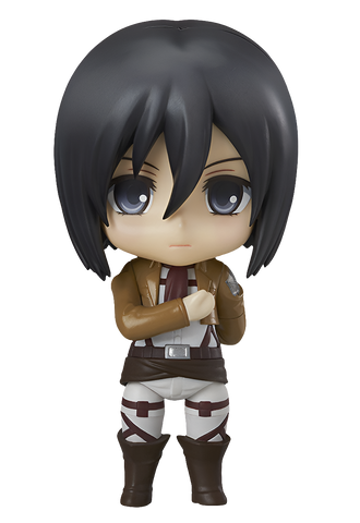 Nendoroid Mikasa Ackerman