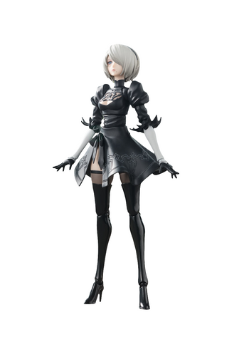 NieR: Automata Ver1.1a S.H.Figuarts 2B