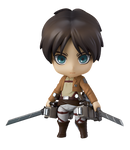 Nendoroid Eren Yeager