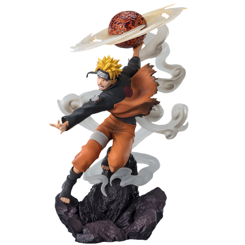 Naruto FiguartsZERO Sage Art Rasenshuriken