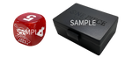 One Piece CG: Official Dice and Dice Case Set