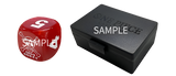One Piece CG: Official Dice and Dice Case Set