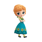 Q Posket - Disney Princess: Anna Fever Design (Ver.A)