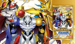 Digimon CG - Booster Pack VS Royal Knights BT13
