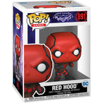 Batman: Gotham Knights Red Hood Funko Pop! Vinyl Figure