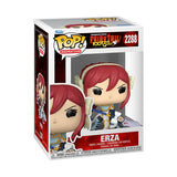 Fairy Tail 100 Years Quest: Erza Funko Pop! Vinyl Figure