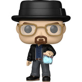 Breaking Bad: Heisenberg Funko Pop! Vinyl Figure