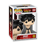 Fairy Tail 100 Years Quest: Gray Funko Pop! Vinyl Figure