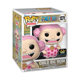 One Piece Child Big Mom Super 6-Inch Pop! Vinyl Figure - Specialty Series