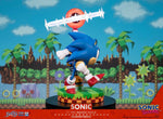 Sonic The Hedgehog Sonic Collector's Edition Statue
