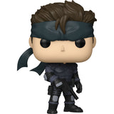 Metal Gear Solid: Solid Snake Funko Pop! Vinyl Figure