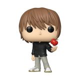 Death Note: Light Yagami Funko Pop! Vinyl Figure