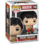 Rocky 45th Rocky with Gold Belt Pop! Vinyl Specialty Series