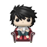 Death Note: L Funko Pop! Vinyl Figure