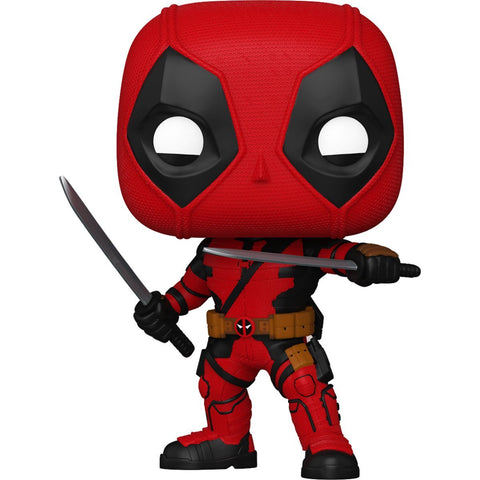 Deadpool Funko Pop! #1362