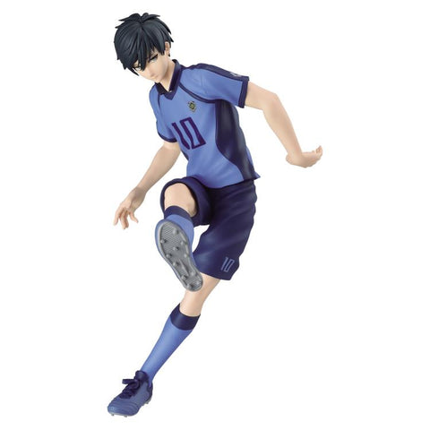 Blue Lock Itoshi Rin Figure