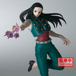 Hunter x Hunter Vibration Stars Illumi