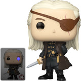 House of the Dragon Aemond Targaryen Funko Pop! Vinyl Figure #13