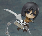 Nendoroid Mikasa Ackerman