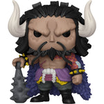 One Piece Kaido Super 6 3/4-Inch Pop! Vinyl Figure