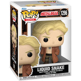 Metal Gear Solid: Liquid Snake Funko Pop! Vinyl Figure
