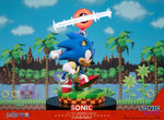 Sonic The Hedgehog Sonic Collector's Edition Statue