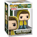 Breaking Bad: Jesse Pinkman Funko Pop! Vinyl Figure