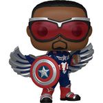 Captain America Funko Pop! #1364