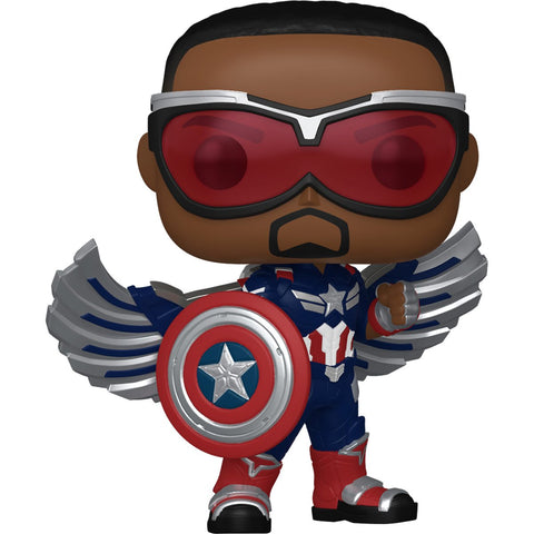 Captain America Funko Pop! #1364