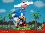Sonic The Hedgehog Sonic Collector's Edition Statue