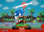 Sonic The Hedgehog Sonic Collector's Edition Statue