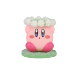 Kirby Fluffy Puffy Play in the Flowers Kirby B