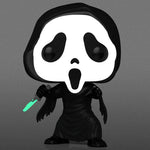 Ghost Face with Knife