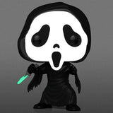 Ghost Face with Knife
