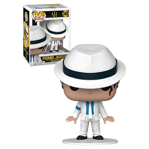 Michael Jackson Smooth Criminal Pop!