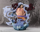 FiguartsZero Luffy Gear 4th Extra Battle Onigashima