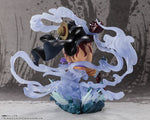 FiguartsZero Luffy Gear 4th Extra Battle Onigashima