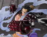 FiguartsZero Luffy Gear 4th Extra Battle Onigashima