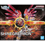 Figure-rise Standard Digimon Amplified ShineGreymon