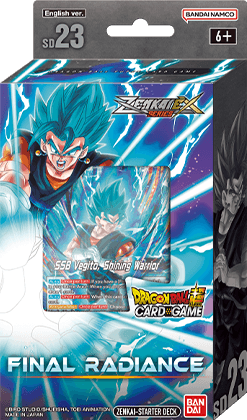 DBS CG - Deck: Final Radiance SD23