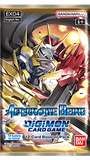 Digimon CG - Booster Pack Alternative Being EX04