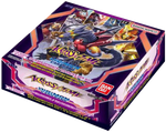 Digimon CG - Booster BOX Across Time BT12