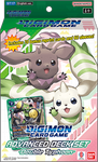 Digimon CG - Advanced Deck: Double Typhoon ST-17